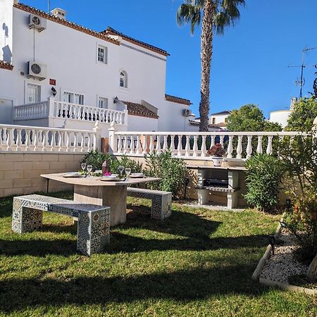 Nice Ground Floor Apartment With Communal Pool In Los Dolses Ld279 أوريويلا المظهر الخارجي الصورة