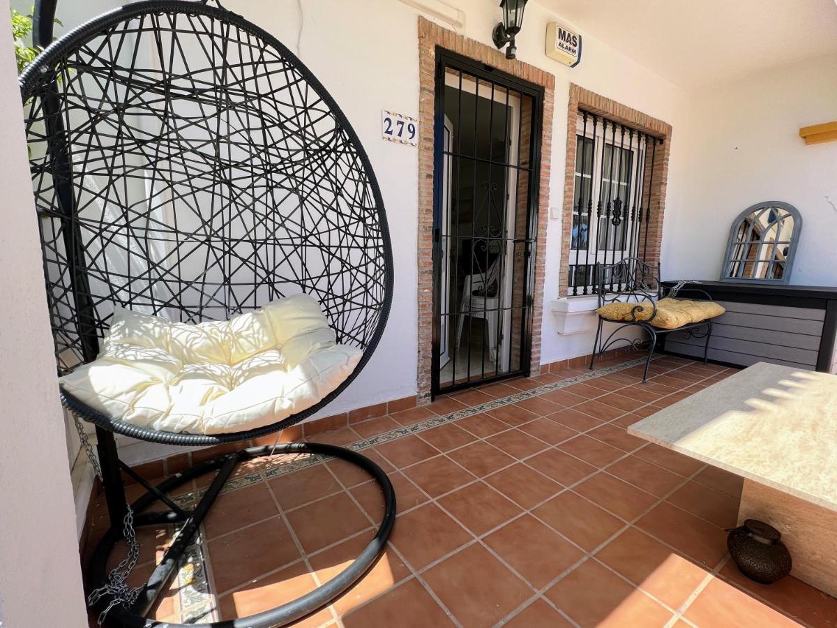 Nice Ground Floor Apartment With Communal Pool In Los Dolses Ld279 أوريويلا المظهر الخارجي الصورة