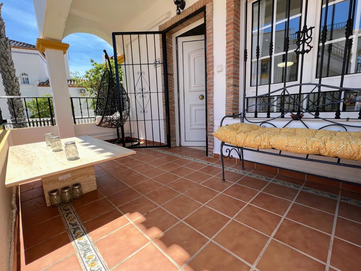 Nice Ground Floor Apartment With Communal Pool In Los Dolses Ld279 أوريويلا المظهر الخارجي الصورة