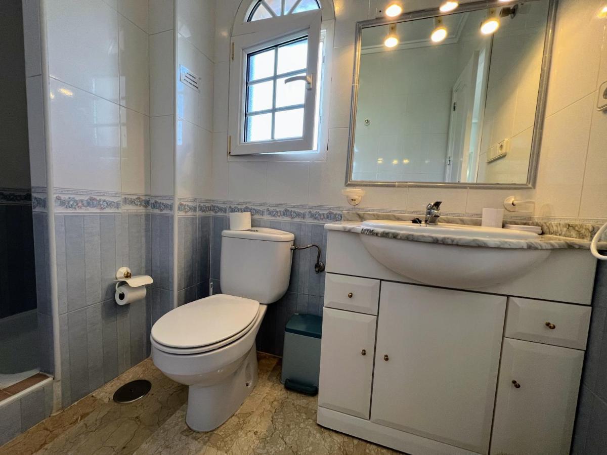 Nice Ground Floor Apartment With Communal Pool In Los Dolses Ld279 أوريويلا المظهر الخارجي الصورة
