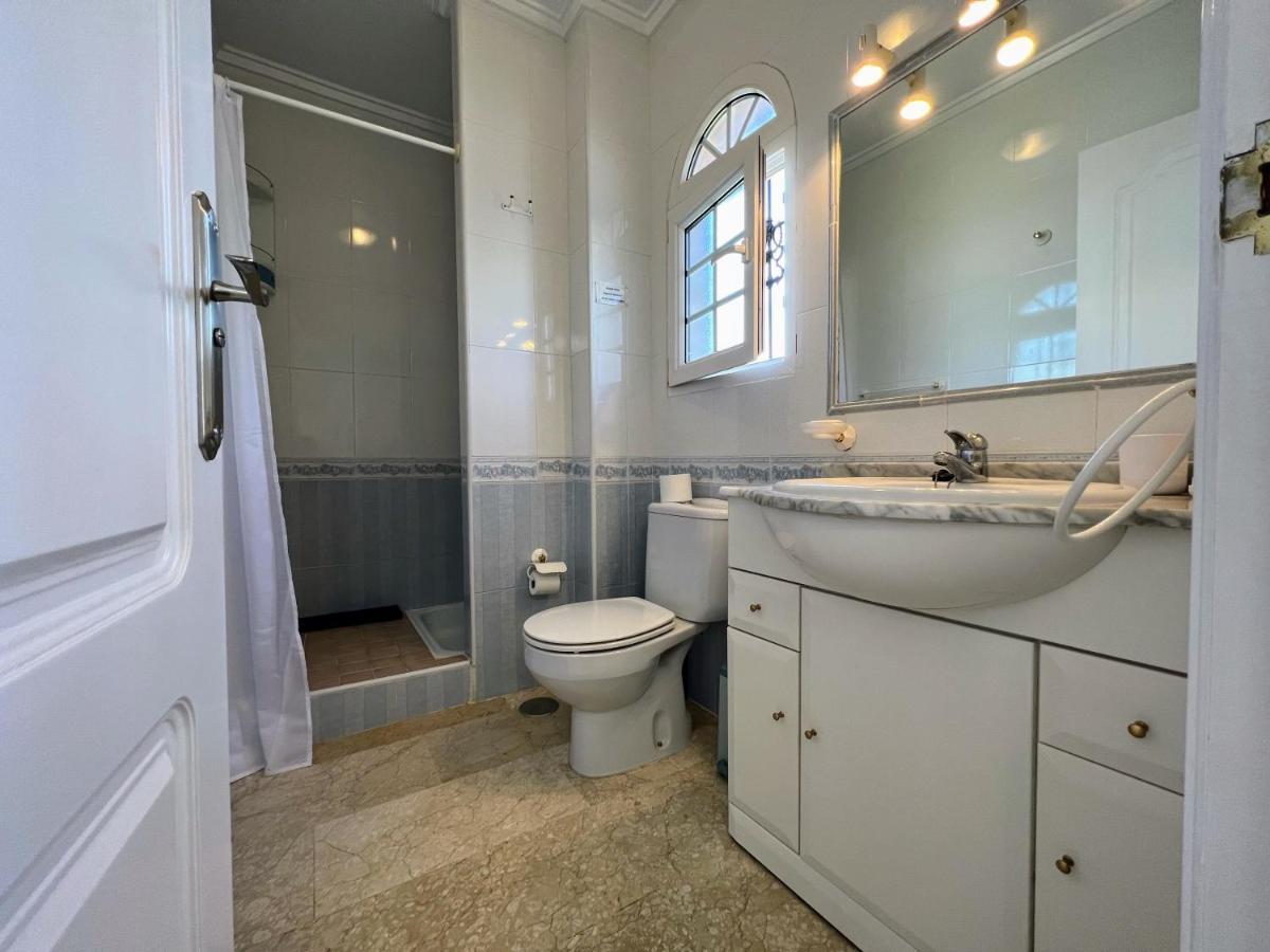 Nice Ground Floor Apartment With Communal Pool In Los Dolses Ld279 أوريويلا المظهر الخارجي الصورة