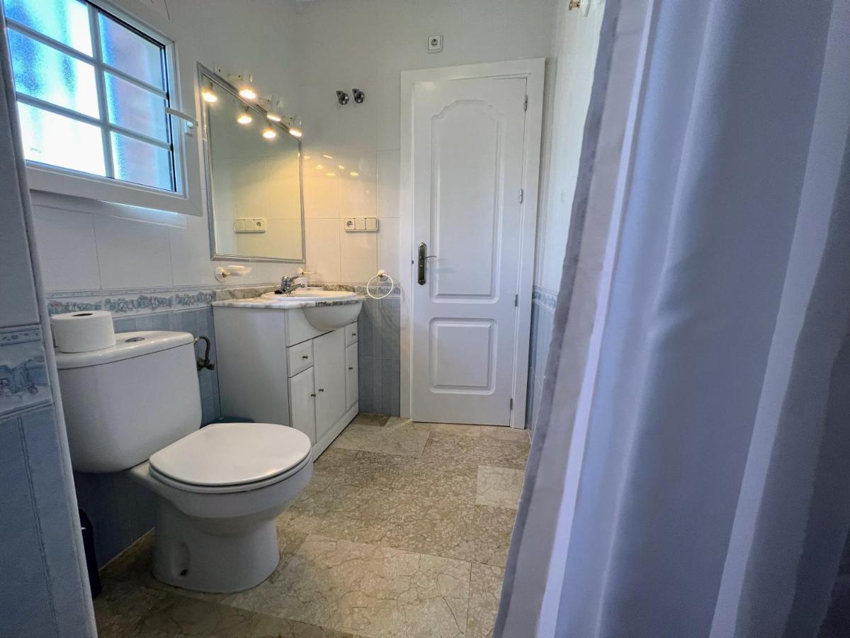 Nice Ground Floor Apartment With Communal Pool In Los Dolses Ld279 أوريويلا المظهر الخارجي الصورة