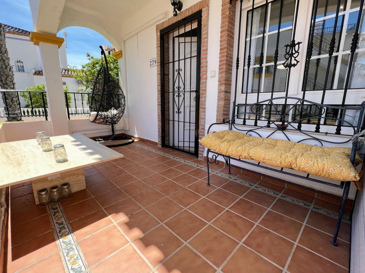 Nice Ground Floor Apartment With Communal Pool In Los Dolses Ld279 أوريويلا المظهر الخارجي الصورة